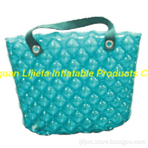 Inflatable PVC Bag For Beach Bag